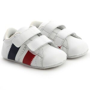 Moncler “Bebe” Newborn Sneakers - SOLD‼️